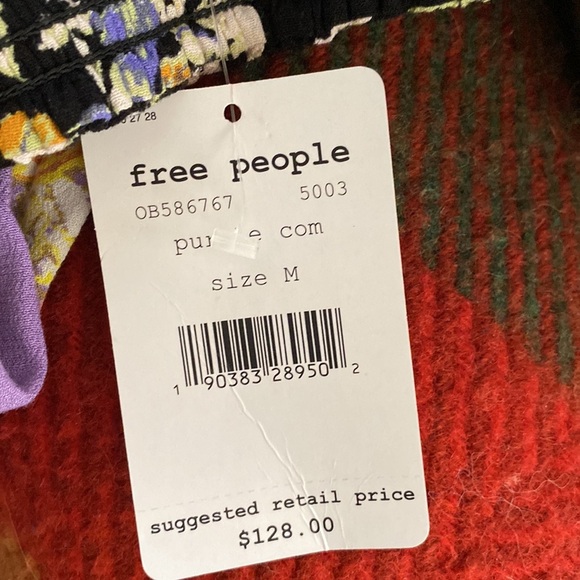 NWT free people dress - Picture 13 of 14